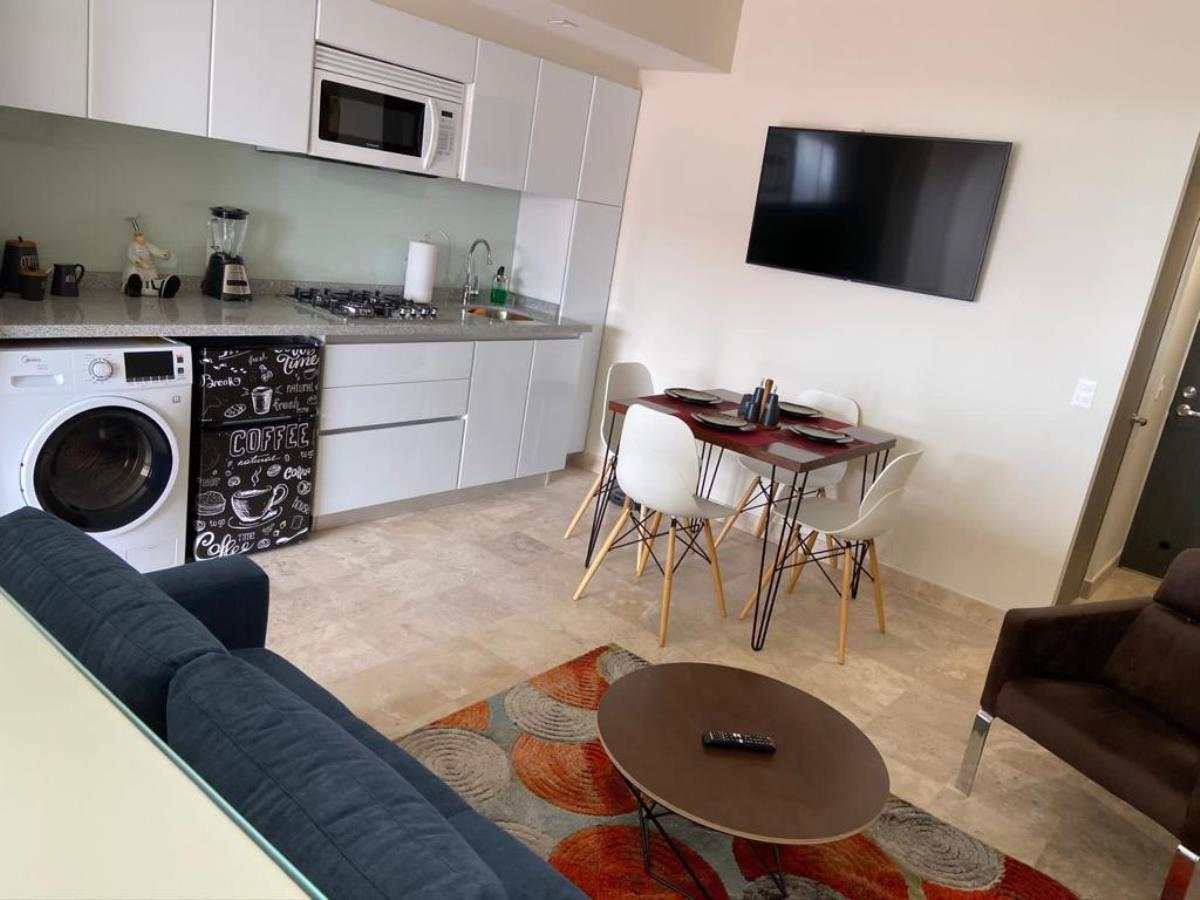 Departamento en venta en El Yaqui, Cuajimalpa de Morelos — foto 1 de 21