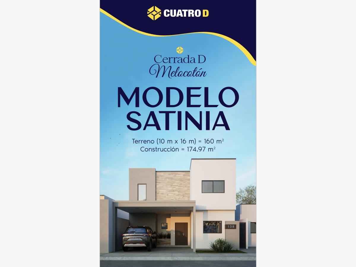 Casa en venta en Los Olivos, Gómez Palacio — foto 1 de 9