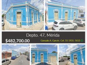 Casa en Merida Centro, Mérida, Yucatán