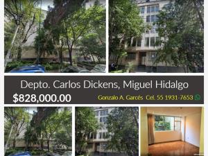 Departamento en Polanco III Sección, Miguel Hidalgo, Ciudad de México