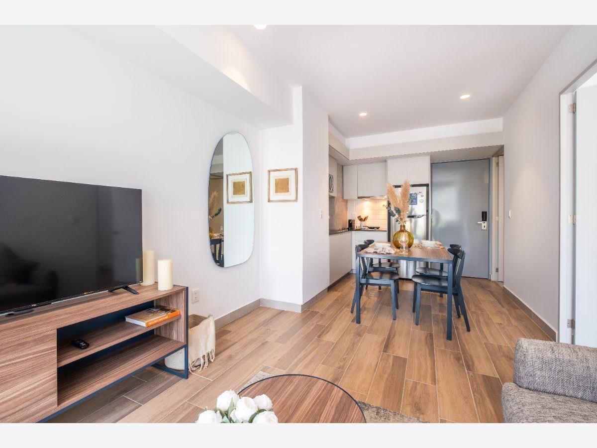 Departamento en renta en Juarez, Cuauhtémoc — foto 1 de 21