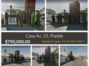 Casa en San Rafael Poniente, Puebla, Puebla