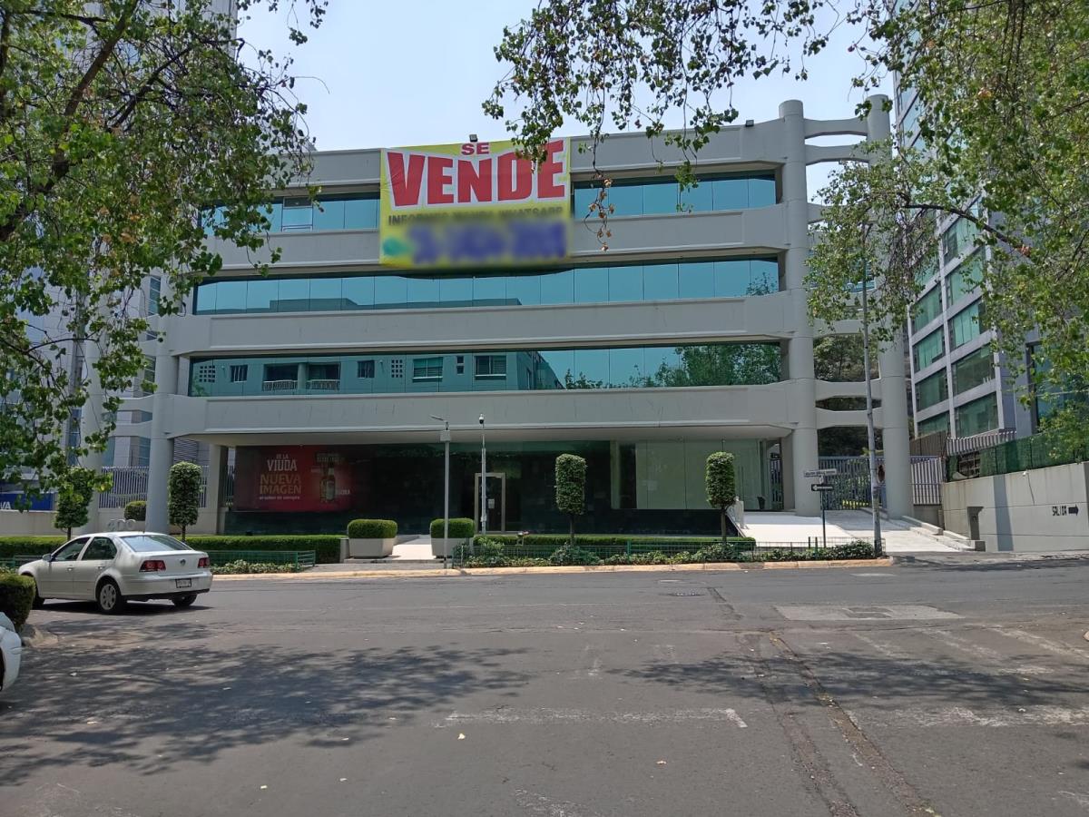 Edificio en venta en Santa Fe, Álvaro Obregón — foto 1 de 8