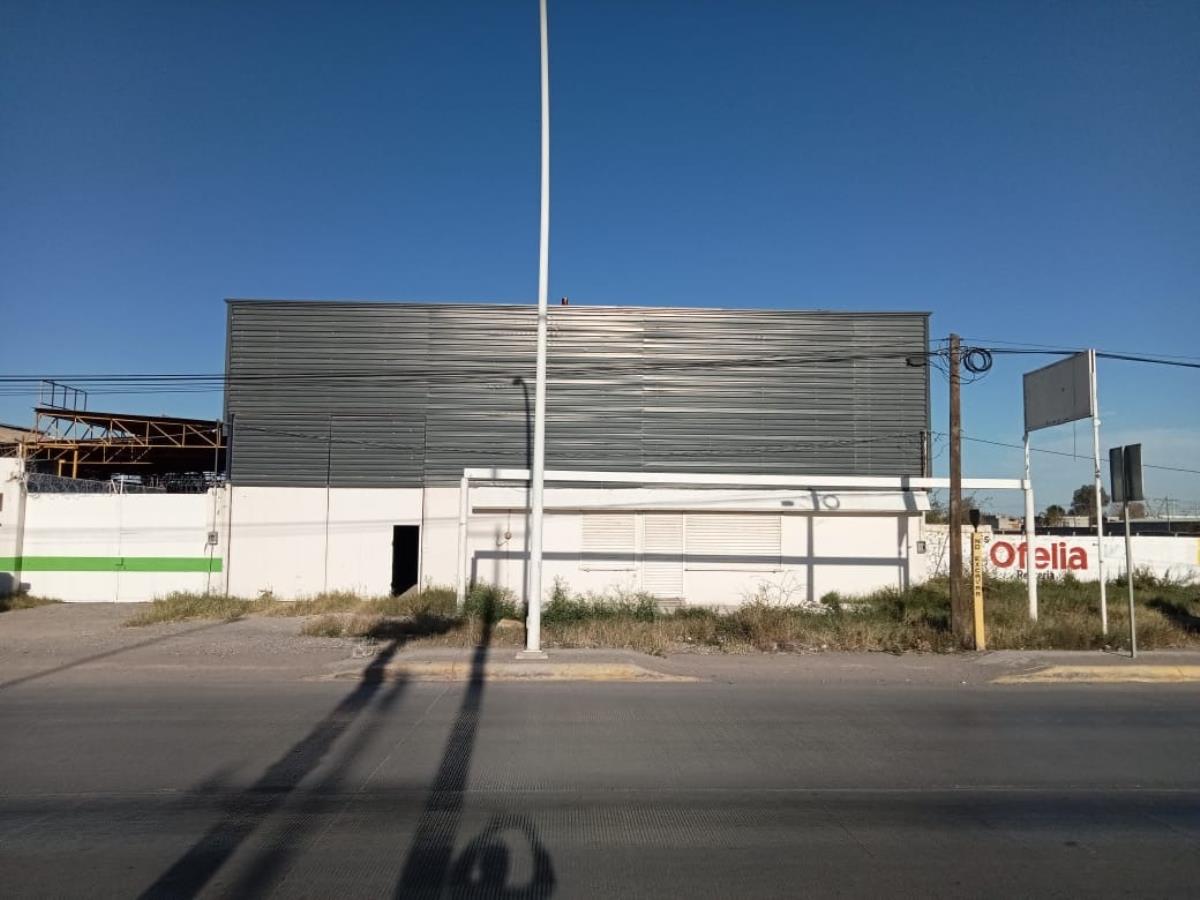 Bodega en venta en Ejido Casa Blanca, Gómez Palacio — foto 1 de 15