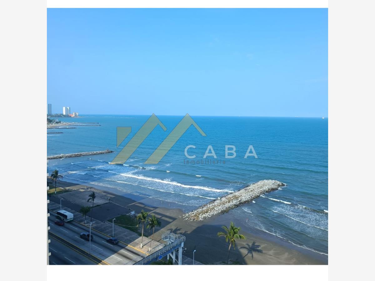 Departamento en venta en Playa de Oro Mocambo, Boca del Río — foto 1 de 16