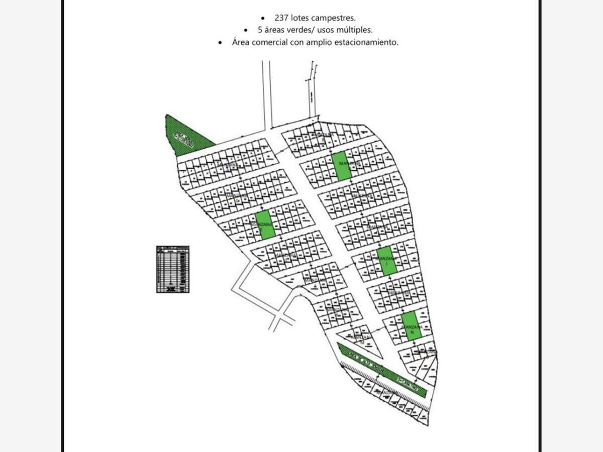 Terreno en venta en El Caudillo del Sur, Yautepec — foto 1 de 8