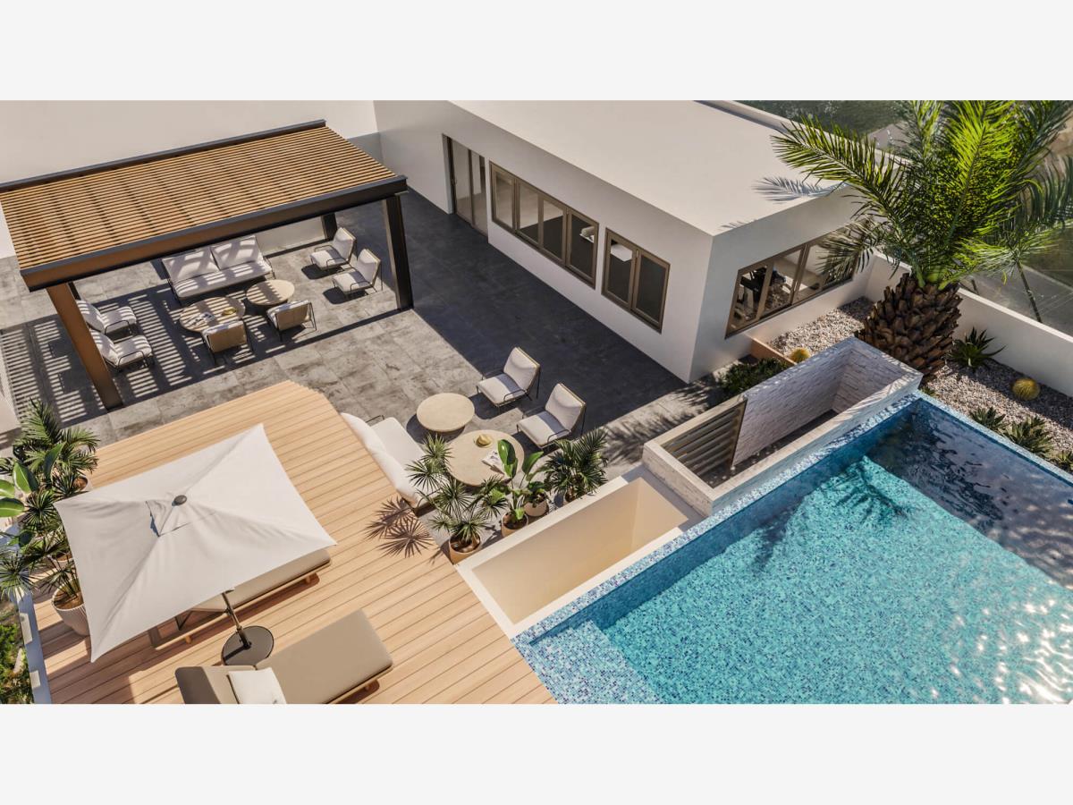 Departamento en venta en Cabo San Lucas Centro, Los Cabos — foto 1 de 14