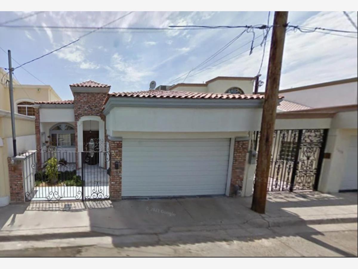 Casa en venta en Calafia, Mexicali — foto 1 de 8