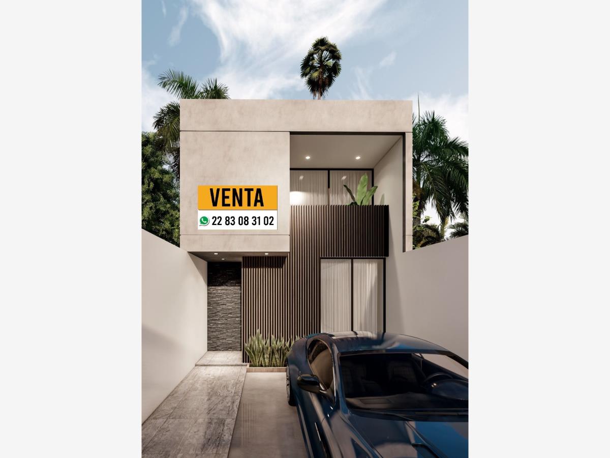 Casa en venta en Graciano Sánchez Romo, Boca del Río — foto 1 de 10