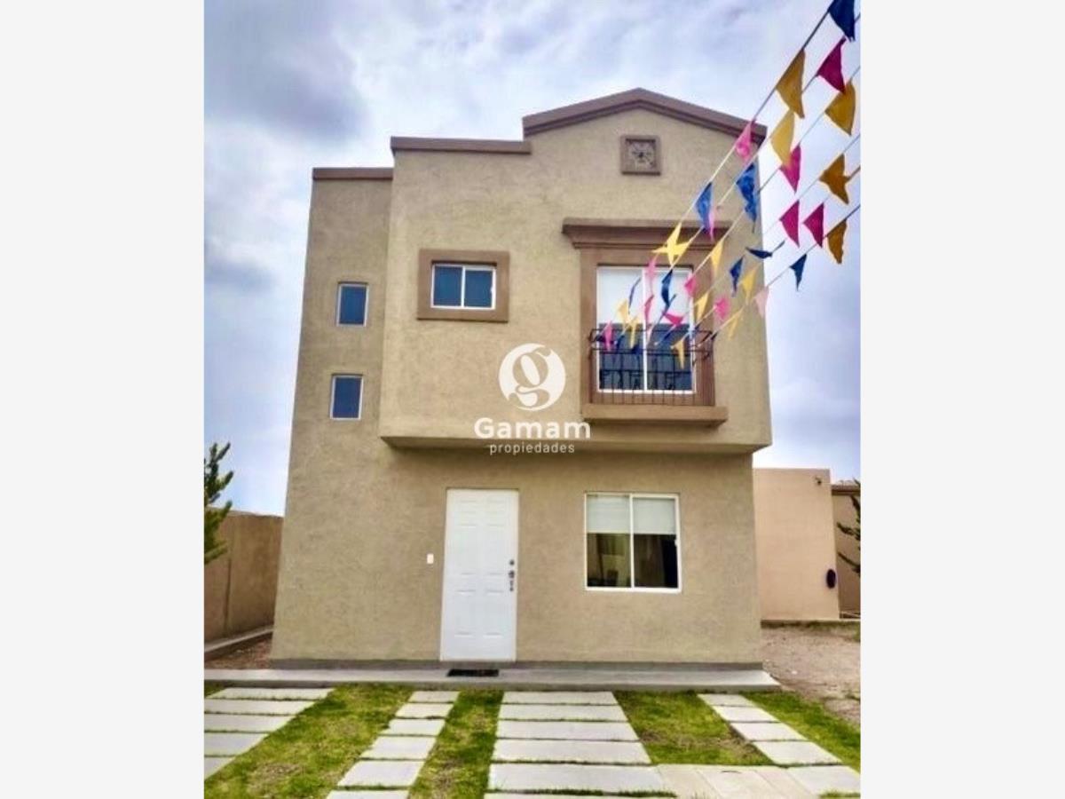 Casa en venta en Real Madeira, Pachuca de Soto — foto 1 de 36