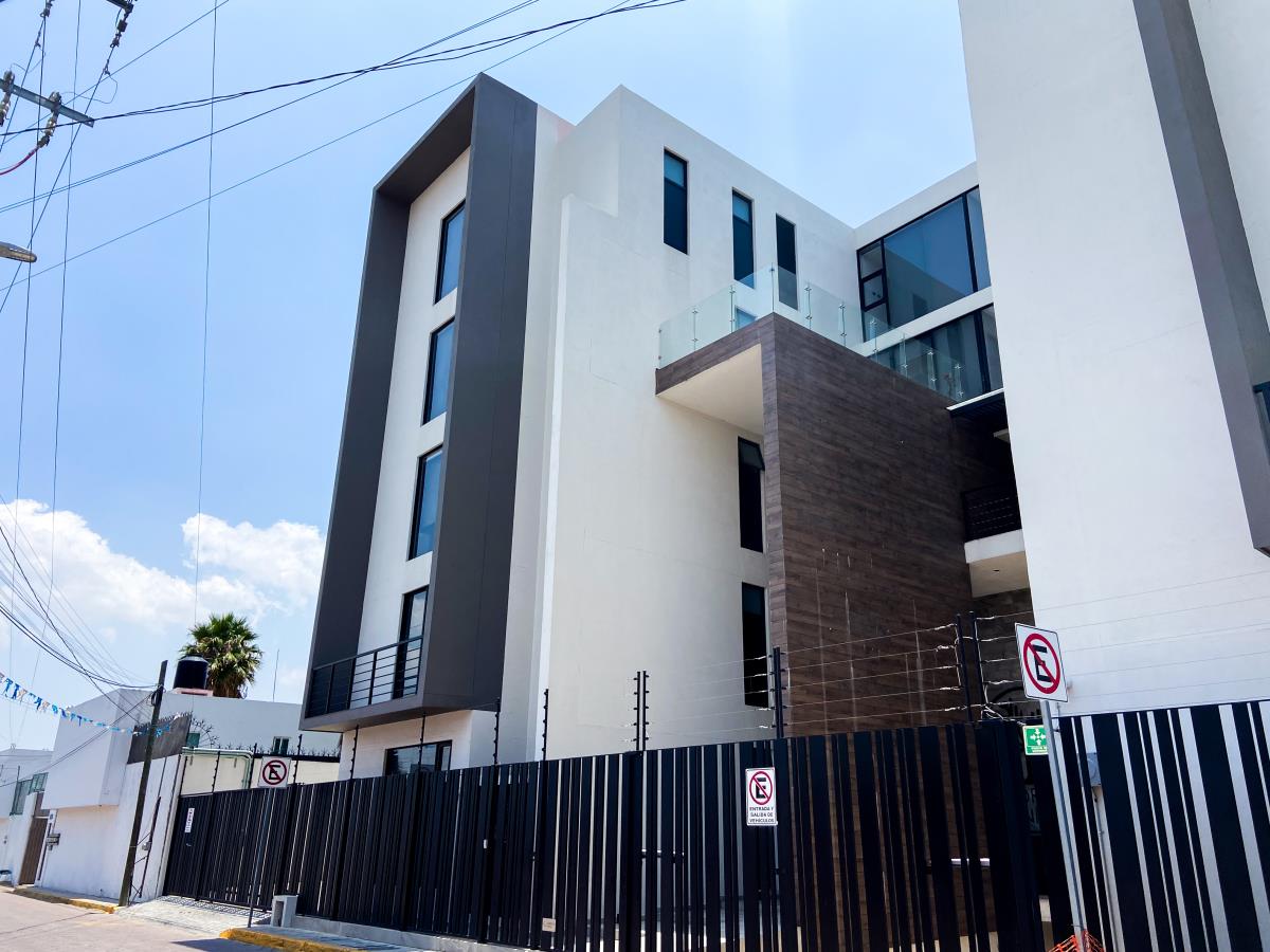 Departamento en venta en Reserva Territorial Atlixcayotl, San Andrés Cholula — foto 1 de 30