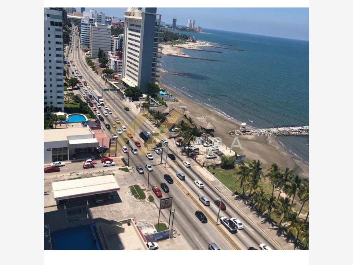Departamento en renta en Playa Hermosa, Boca del Río — foto 1 de 12