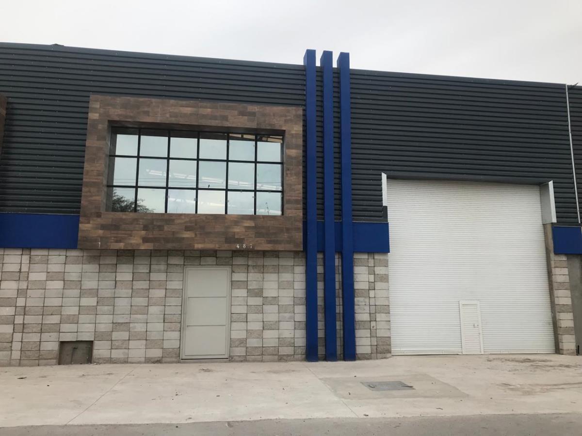 Bodega en renta en Nueva Laguna Norte, Torreón — foto 1 de 10