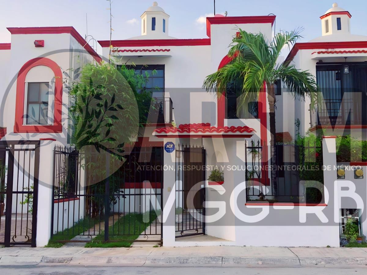 Casa en venta en Quetzales (Supermanzana 523), Benito Juárez — foto 1 de 55