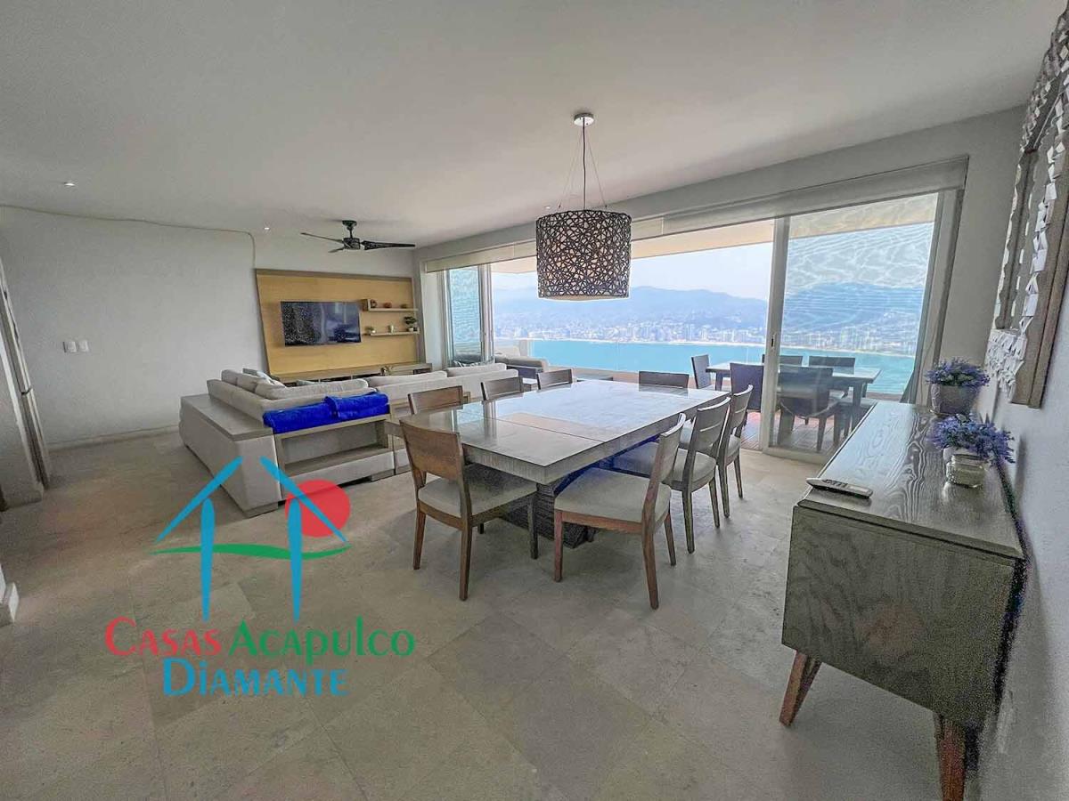 Departamento en venta en Brisas Diamante, Acapulco de Juárez — foto 1 de 68