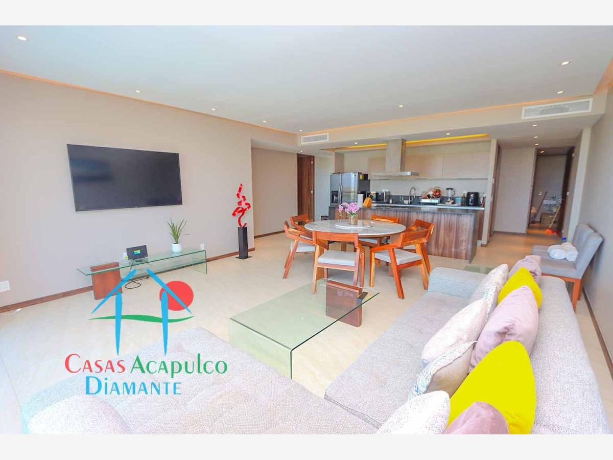 Departamento en venta en Residencial La Isla, Acapulco de Juárez — foto 1 de 57