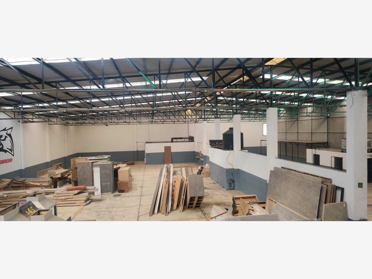 Bodega en venta en San Nicolas Tolentino, Iztapalapa — foto 1 de 10