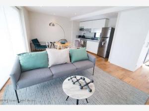 Departamento en renta en Hipodromo, Cuauhtémoc — foto 3 de 11