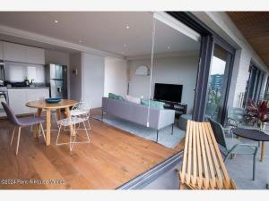 Departamento en renta en Hipodromo, Cuauhtémoc — foto 2 de 11