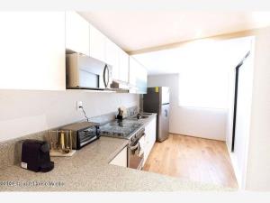 Departamento en renta en Hipodromo, Cuauhtémoc — foto 2 de 9