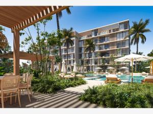 Departamento en venta en Playa del Carmen, Solidaridad — foto 2 de 19