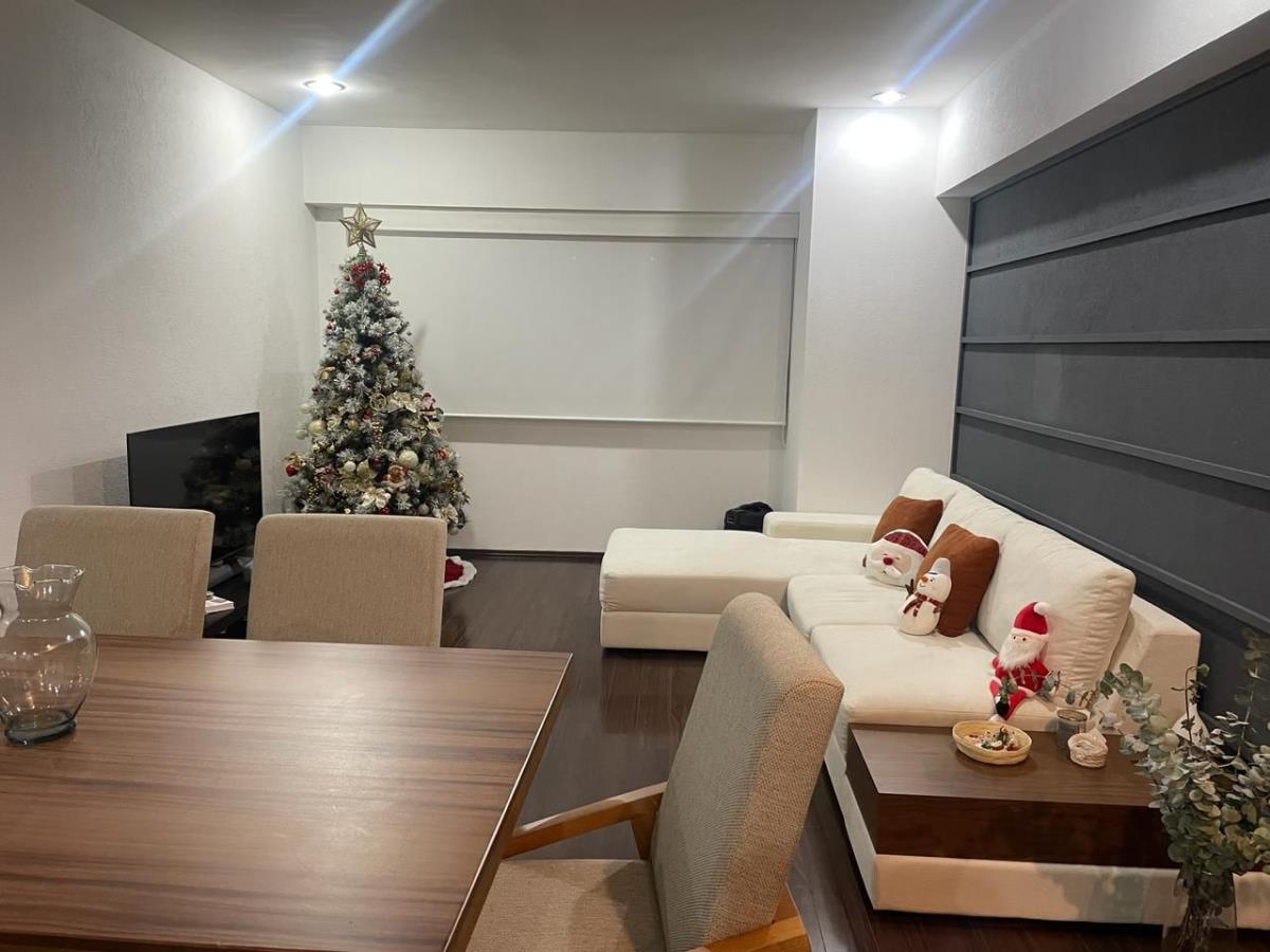 Departamento en venta en Manzanastitla, Cuajimalpa de Morelos — foto 1 de 19