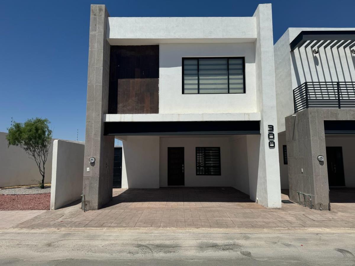 Casa en venta en Villa de las Palmas, Torreón — foto 1 de 12