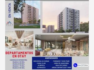 Departamento en Otay Vista, Tijuana, Baja California