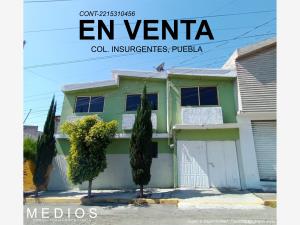 Casa en Insurgentes Oriente, Puebla, Puebla