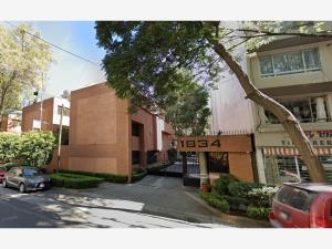 Departamento en Acacias, Benito Juárez, Ciudad de México