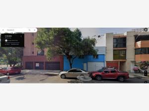 Casa en Letran Valle, Benito Juárez, Ciudad de México