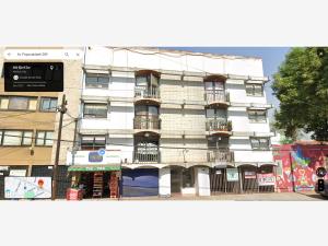 Departamento en Santa Cruz Atoyac, Benito Juárez, Ciudad de México