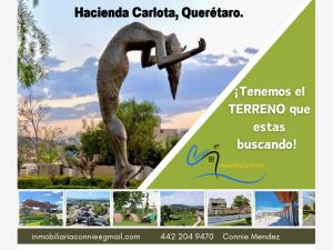 Terreno en venta en Carlota Hacienda Vanegas, Corregidora — foto 2 de 11
