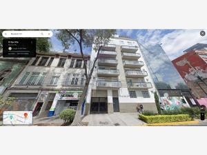 Departamento en Juarez, Cuauhtémoc, Ciudad de México
