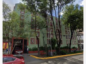 Departamento en Buenavista, Cuauhtémoc, Ciudad de México