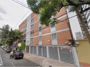 Departamento en San Miguel Chapultepec II Sección, Miguel Hidalgo, Ciudad de México