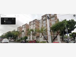 Departamento en Felipe Pescador, Cuauhtémoc, Ciudad de México