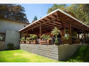Casa en venta en Rancho del Carmen del Pueblo San Bartolo Ameyalco, Álvaro Obregón — foto 2 de 21