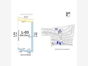 Terreno en venta en La Gran Vinícola, Gómez Palacio — foto 2 de 5