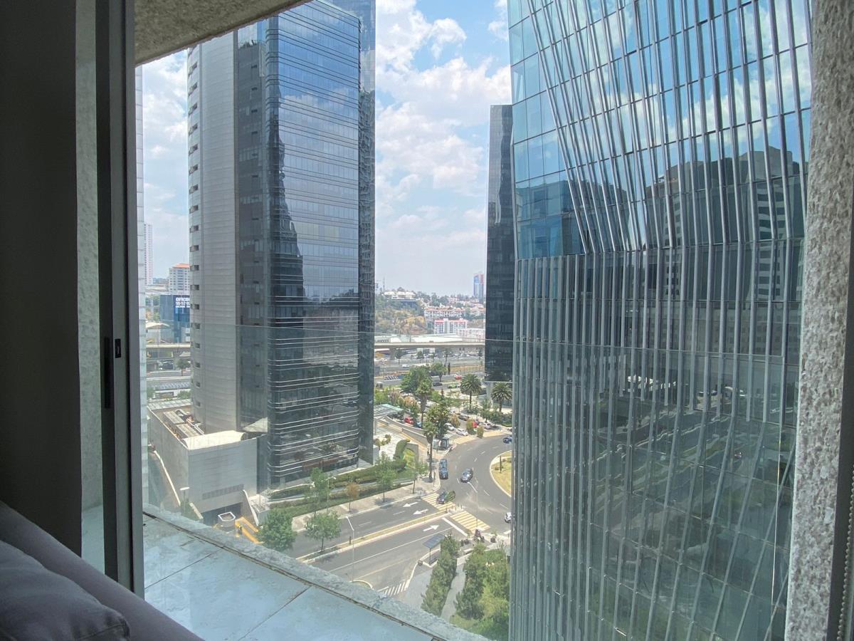 Departamento en renta en Santa Fe, Álvaro Obregón — foto 1 de 15