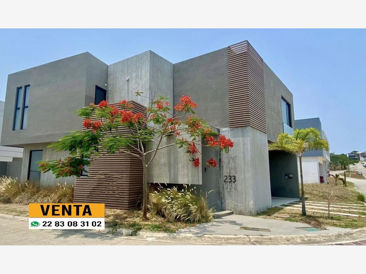 Casa en venta en Punta Tiburón, Residencial, Marina y Golf, Alvarado — foto 1 de 21