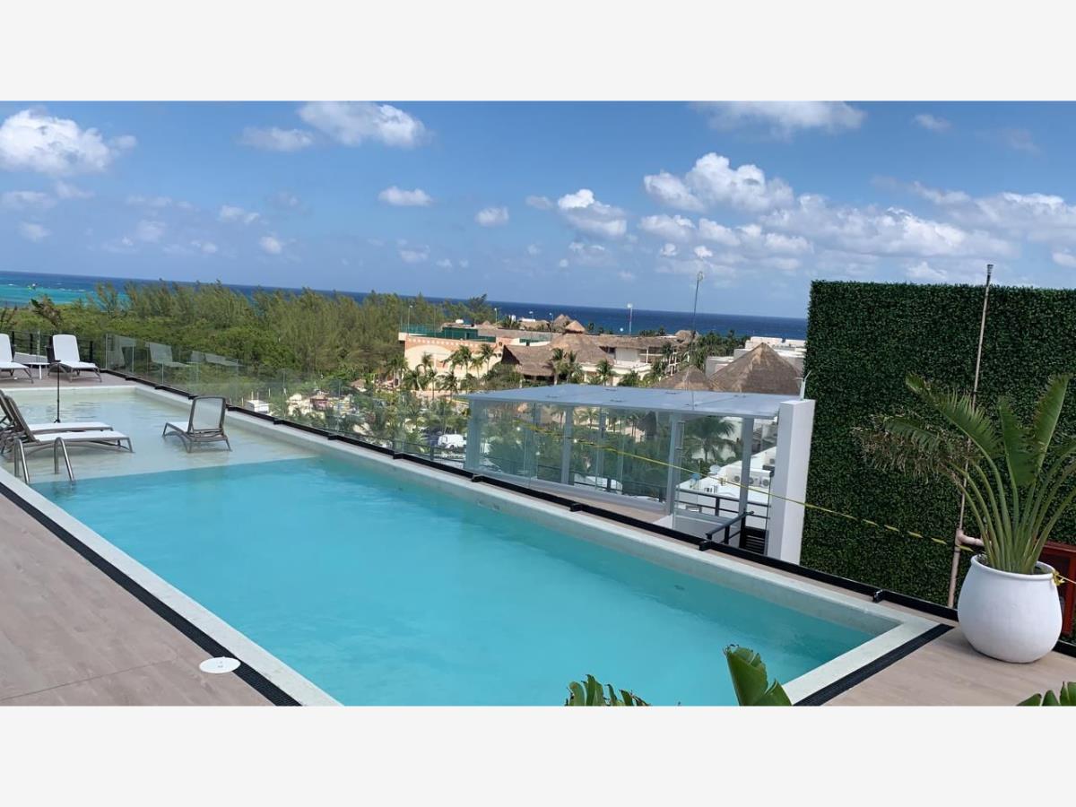 Departamento en venta en Zazil Ha, Solidaridad — foto 1 de 44