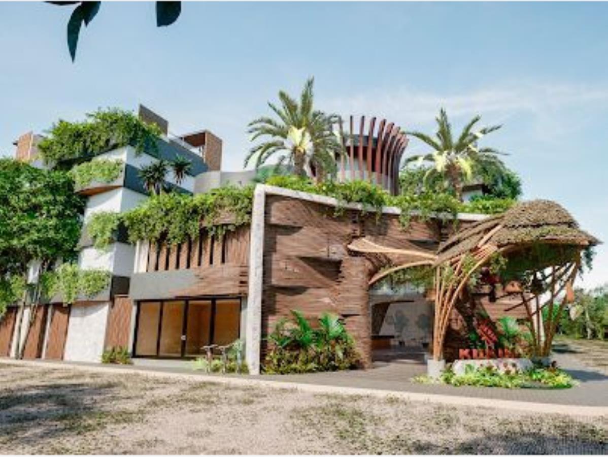 Departamento en venta en Tulum Centro, Tulum — foto 1 de 16