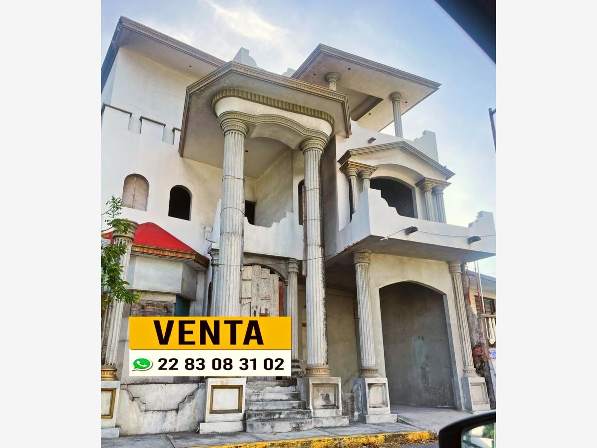 Casa en venta en Benito Juarez, Boca del Río — foto 1 de 18