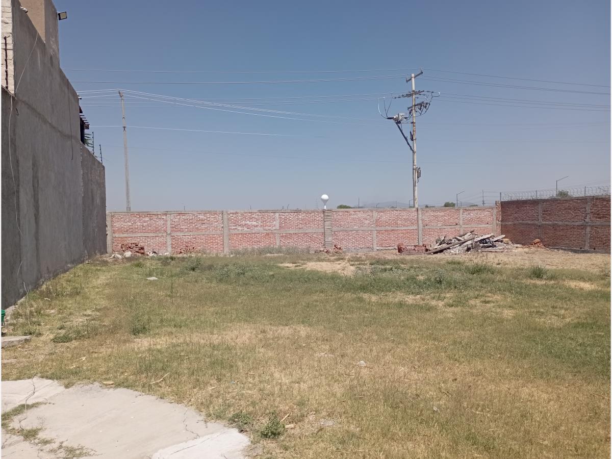 Terreno en venta en Residencial Santa Fe, Corregidora — foto 1 de 6