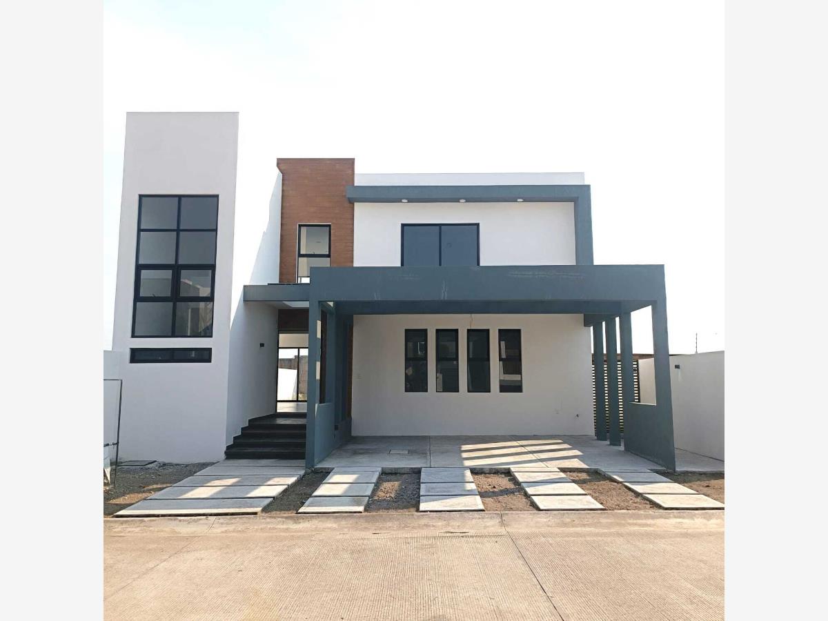 Casa en venta en Punta Tiburón, Residencial, Marina y Golf, Alvarado — foto 1 de 12