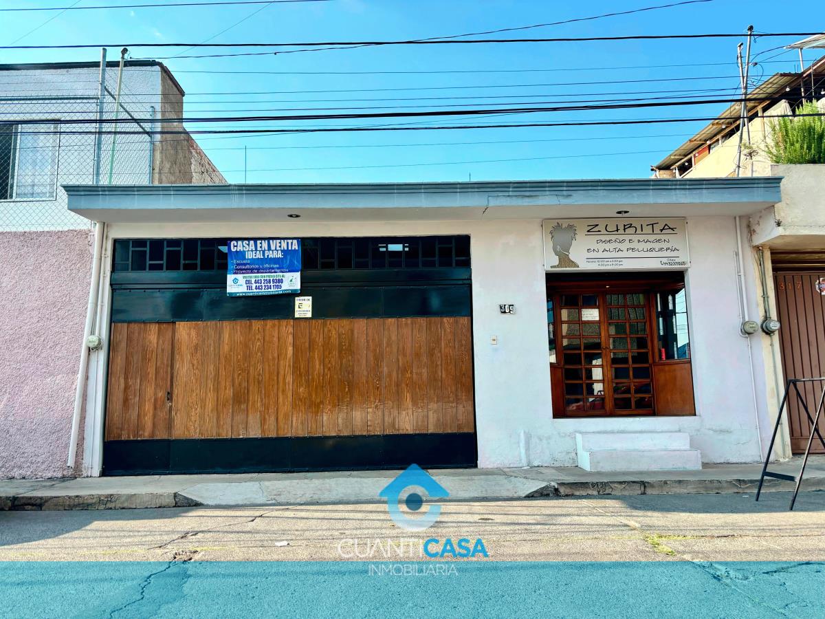 Casa en venta en Chapultepec Sur, Morelia — foto 1 de 20