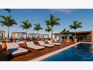 Departamento en venta en Playa del Carmen, Solidaridad — foto 2 de 40