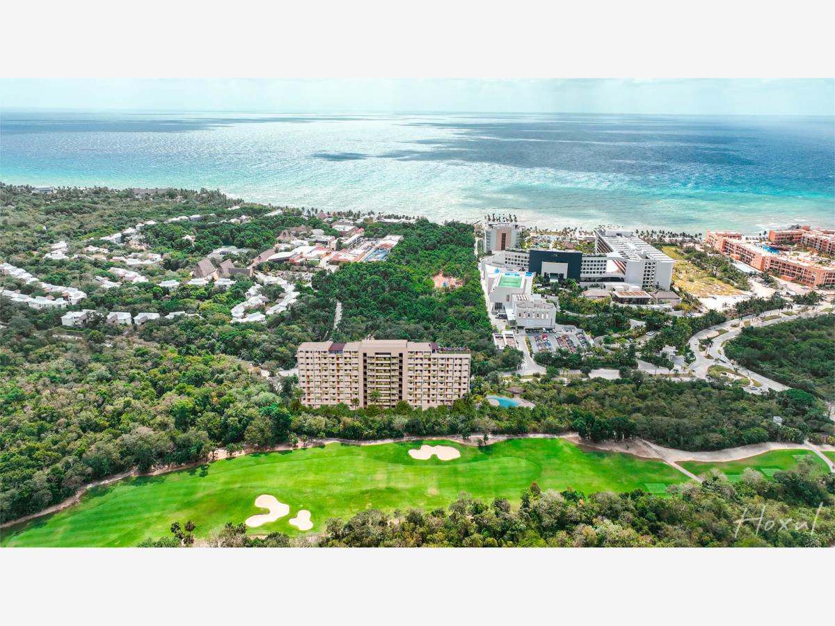 Departamento en venta en Playa del Carmen, Solidaridad — foto 1 de 40