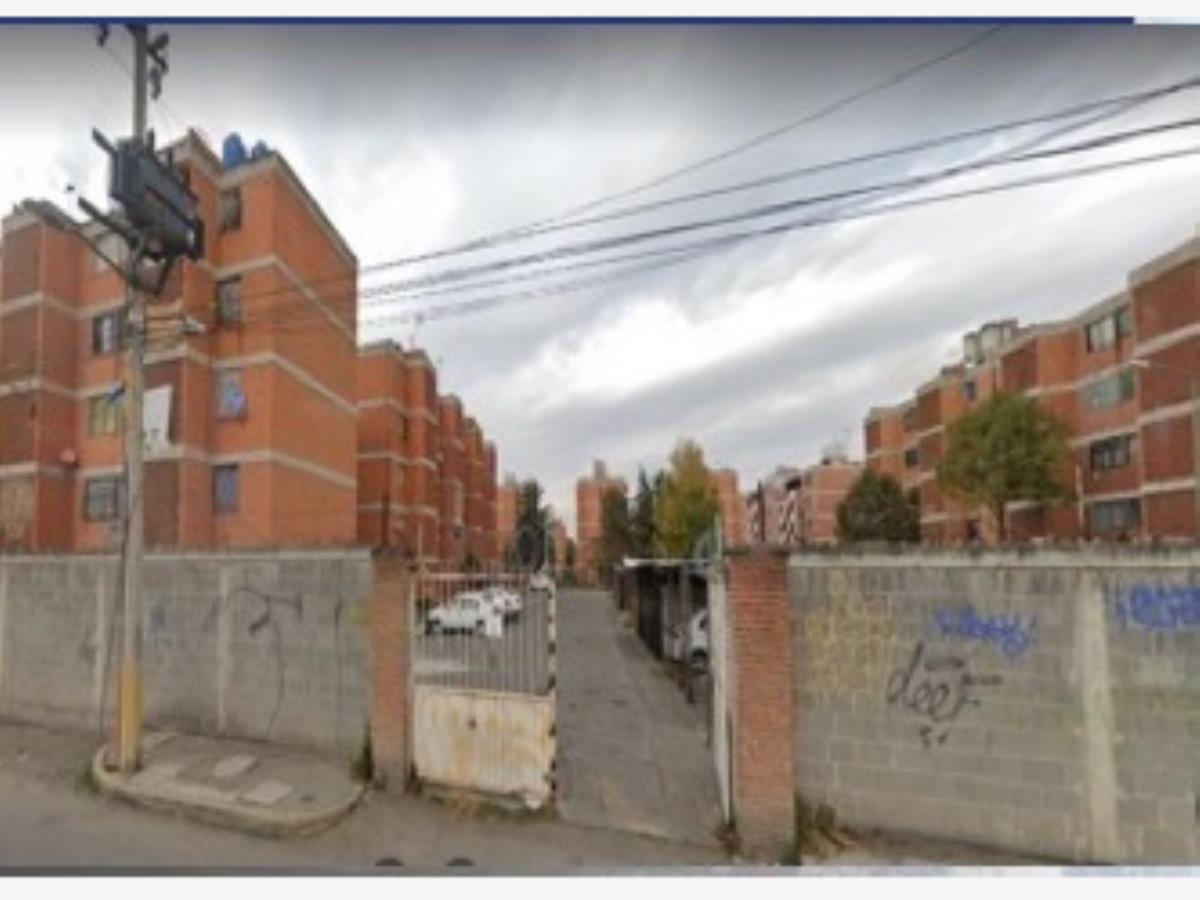 Departamento en venta en Hogares de Castera, Tultitlán